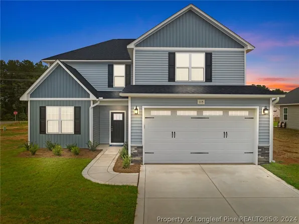 115 Claudia Ln Lot 54, Raeford, NC 28376