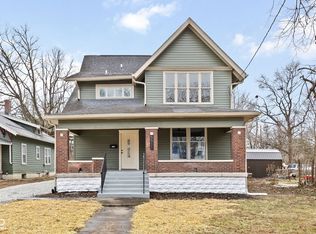 5511 E University Ave, Indianapolis, IN 46219