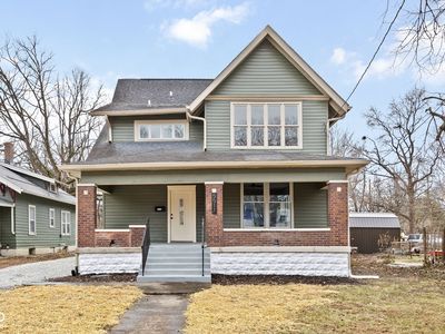 5511 E University Ave, Indianapolis, IN, 46219
