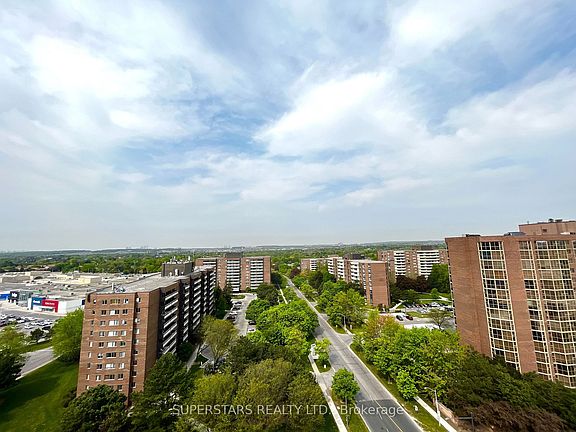5th image of 9471 Yonge St Unit 1608