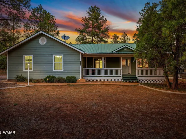 2236 Cross Country Rd, Overgaard, AZ 85933