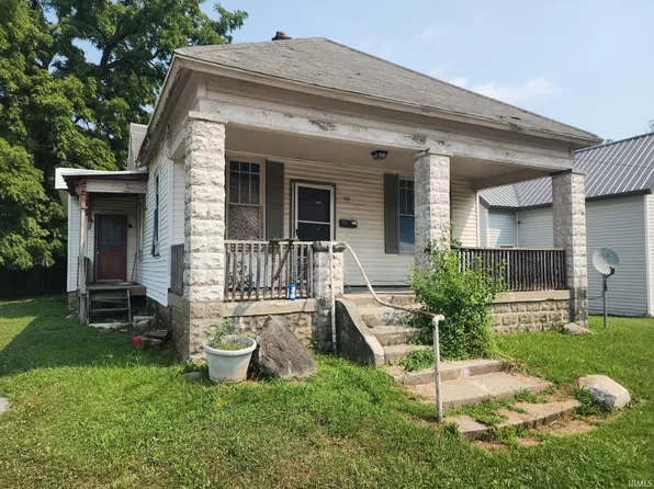 110 E 8th St, Peru, IN 46970