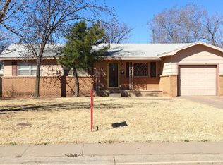 1507 Floydada St, Plainview, TX 79072