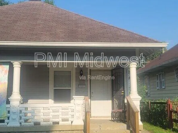 521 N Gladstone Ave #B, Indianapolis, IN 46201