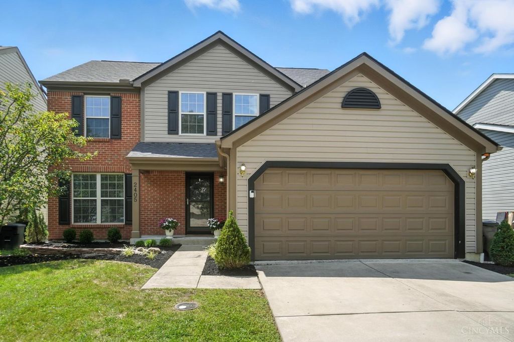 Real estate listing image