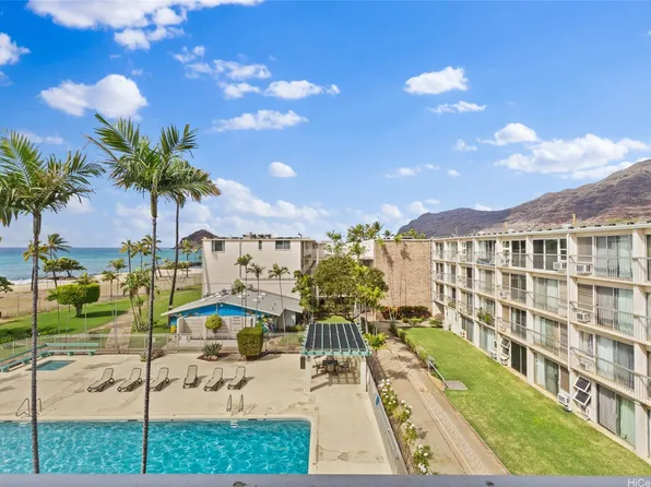 85-175 Farrington Hwy APT C415, Waianae, HI 96792