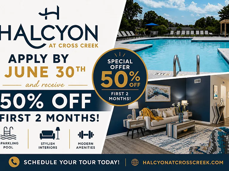 Halcyon at Cross Creek — Photo 26