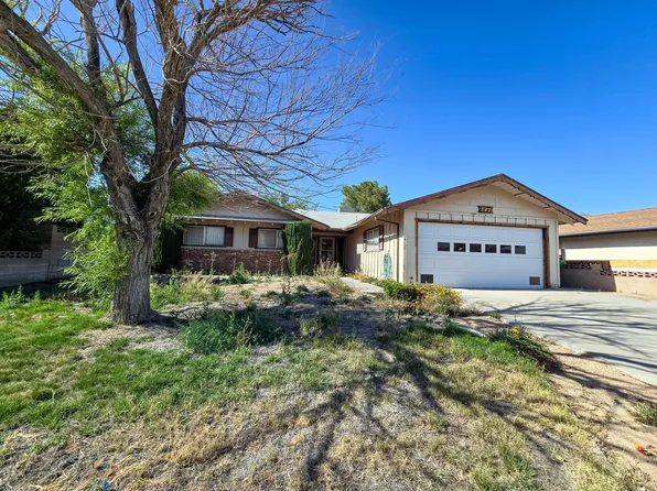 542 W Coso Ave, Ridgecrest, CA 93555