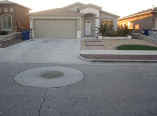 6113 Stone Wash St, El Paso, TX 79932