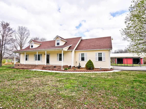 2192 Eugene Reed Rd, Woodbury, TN 37190