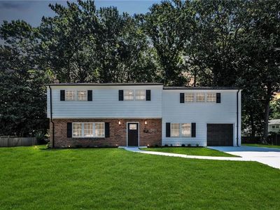 4 Admiral Ct, Hampton, VA, 23669