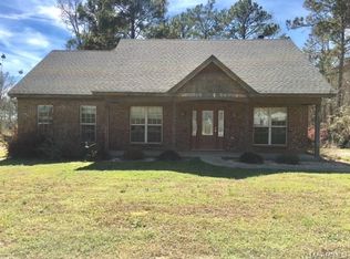 2955 Central Rd, Eclectic, AL 36024