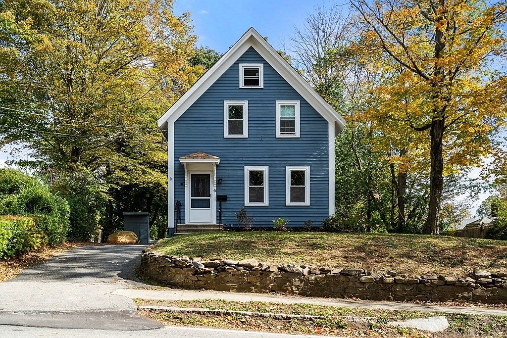 6 Locust St, Merrimac, MA 01860 | Zillow