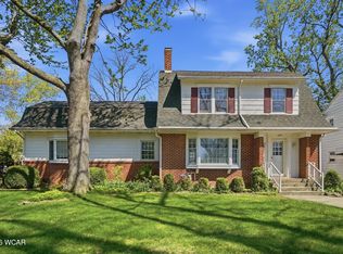 408 Runyan Ave, Lima, OH 45801