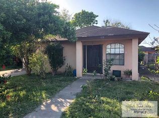 812 Saint James Dr, Brownsville, TX 78521
