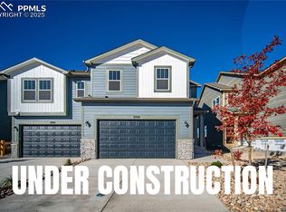 8099 Grey Bark Way, Colorado Springs, CO 80908