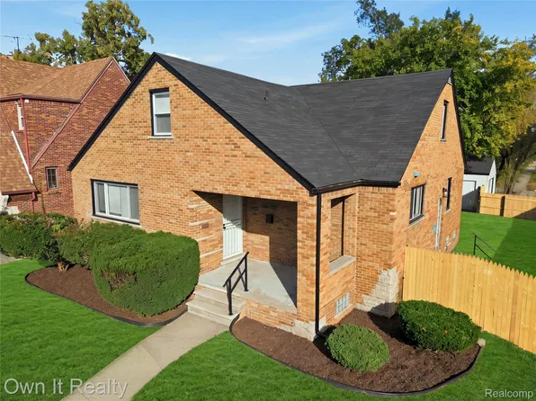 18200 Ohio St, Detroit, MI 48221