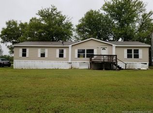 318 W Pine St, Cushing, OK 74023