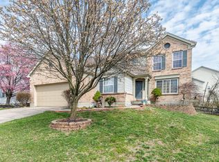 7754 Sycamore Woods Ln, Hamilton, OH 45011