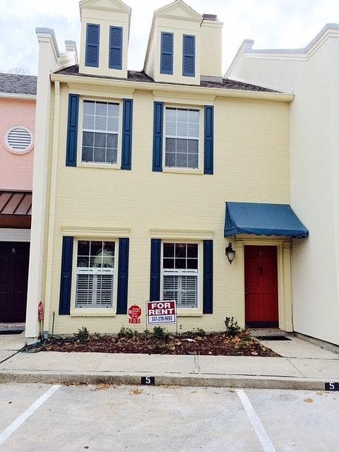 Rainbow Row Townhouse #5