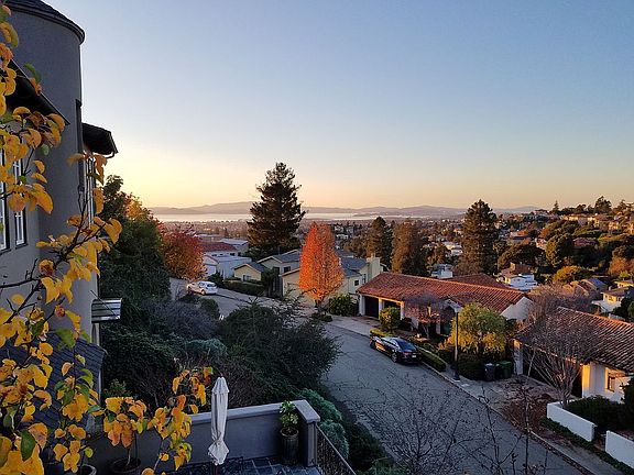 Primary Bedroom View