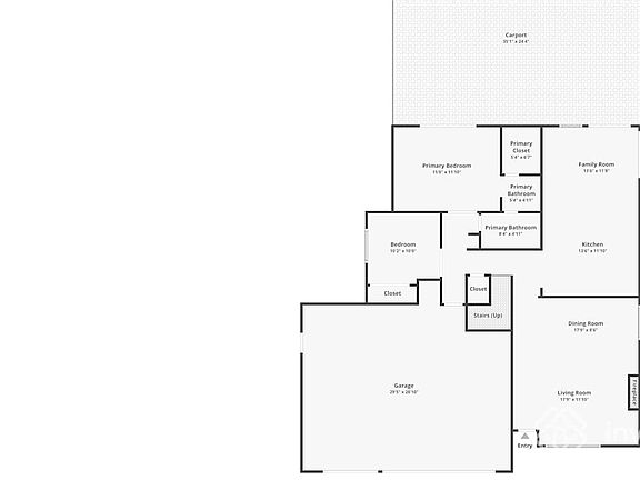 3rd image of 2414 S Woodlark Dr