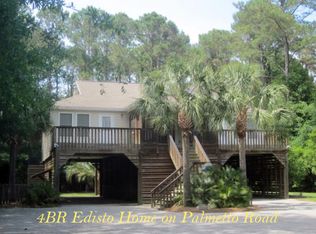8380 Palmetto Rd, Edisto Island, SC 29438