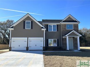 141 Halcyon Way NE, Ludowici, GA 31316