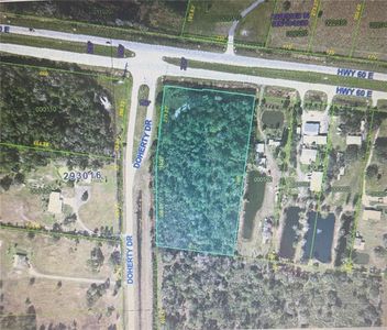 0 Doherty Dr LOT 58, Lake Wales, FL, 33898
