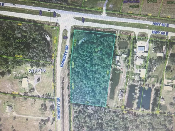 0 Doherty Dr Lot 58, Lake Wales, FL 33898