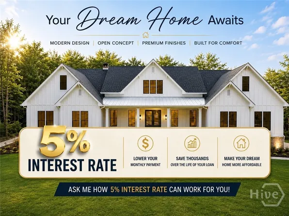 36 Alcovy Springs Drive, Monroe, GA 30656