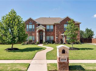 1524 Bassett Hound Dr, Haslet, TX 76052