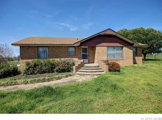 21593 E 330th Rd, Chelsea, OK 74016