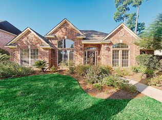 24115 N Riding Dr, Tomball, TX 77375