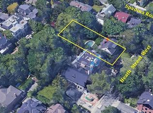 205 Heath St W, Toronto, ON M4V1V3