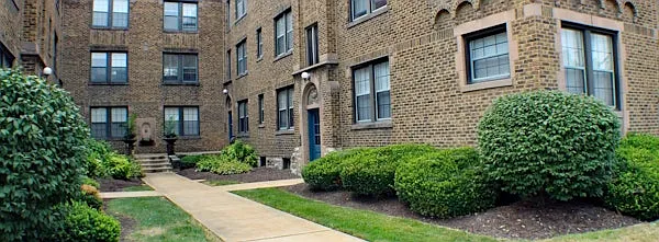 Forest View Apts.