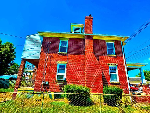 Side of House