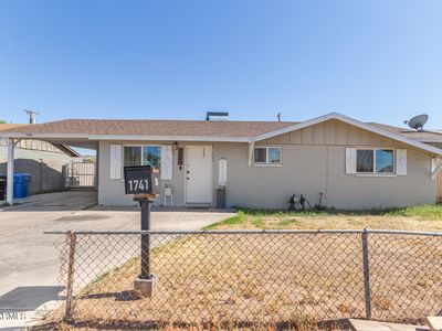 1741 E Chambers St, Phoenix, AZ, 85040