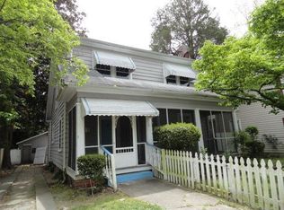 319 N Bonner St, Washington, NC 27889