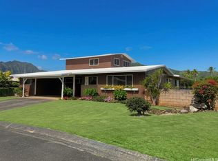 1458 Uluhala Pl, Kailua, HI 96734