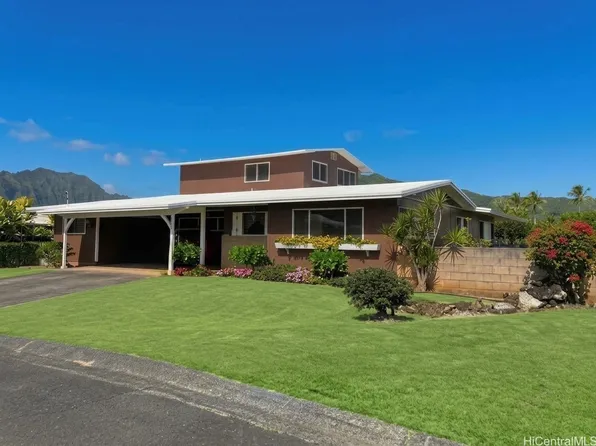 1458 Uluhala Pl, Kailua, HI 96734