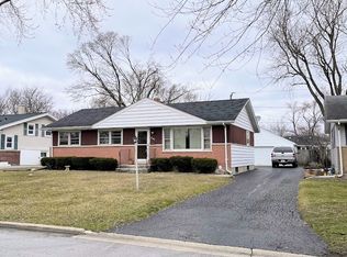 541 Michael Ave, Crete, IL 60417