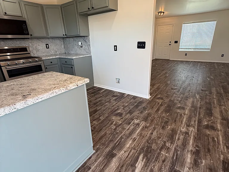 Top of the line vinyl flooring