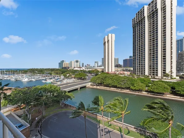 1676 Ala Moana Blvd APT 710, Honolulu, HI 96815