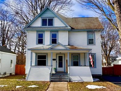 17 Mattie St, Auburn, NY, 13021