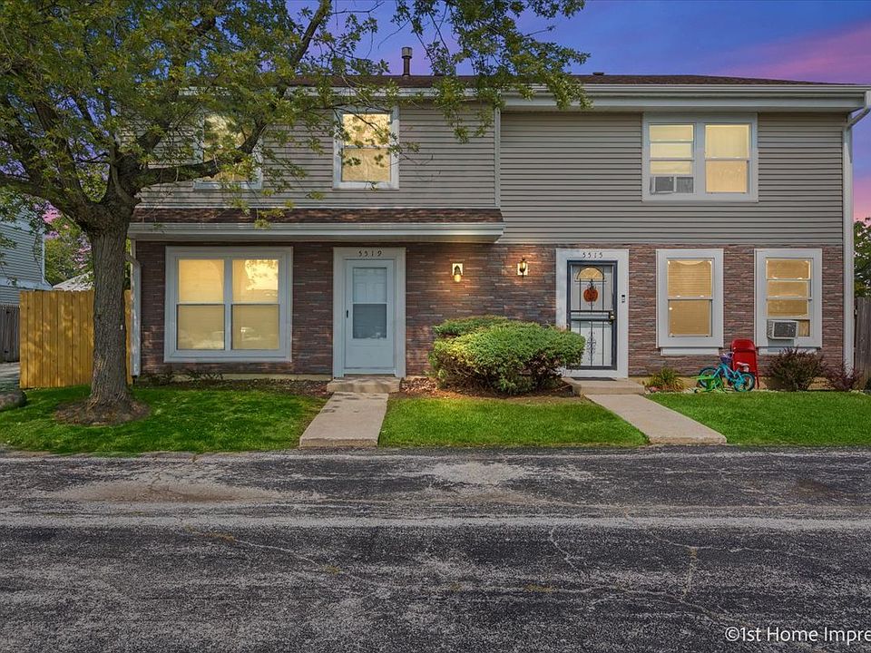 5519 Allemong Dr 5519, Matteson, IL 60443 Zillow