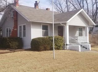 1122 W 14th St N, Wichita, KS 67203