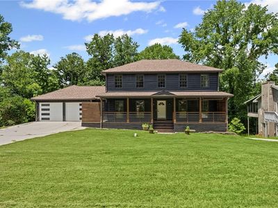 5254 Greenpoint Dr, Stone Mountain, GA, 30088