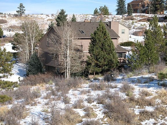 Nearly 1/2 Acre Cul-de-Sac Setting Sides to Open Space!