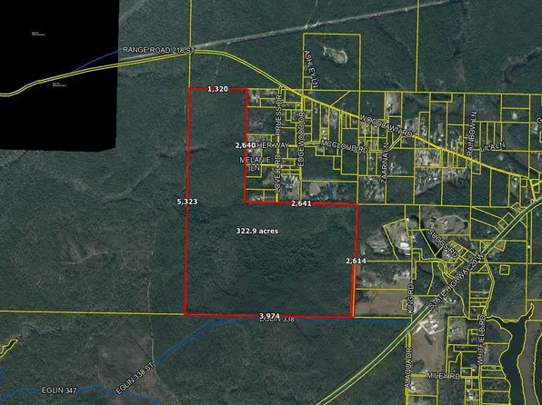 Pruess Dr, Freeport, FL 32439